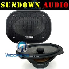 SUNDOWN AUDIO SA-69CX v2 6"X9"