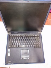 Vendo Pc Portatile TOSHIBA A30 x Ricambi