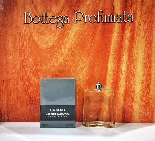 Costume national homme - homme, eau