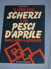 IL LIBRO DEGLI SCHERZI E DEI