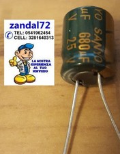 Pezzi condensatori - 5,