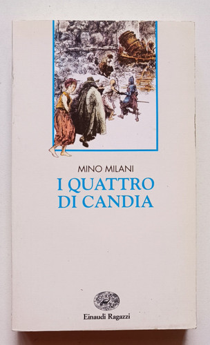Quattro candia mino - di,