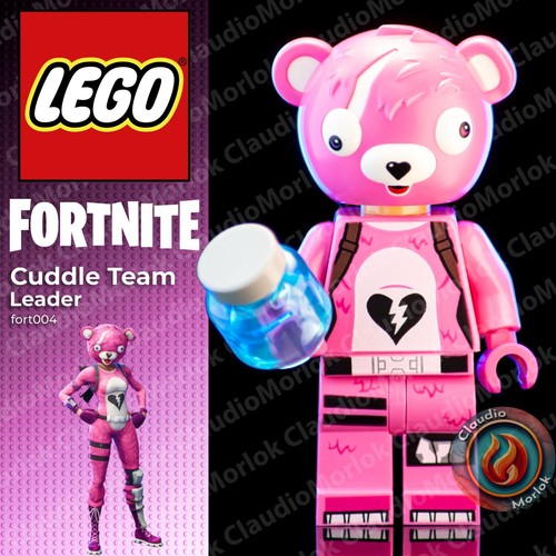 Lego cuddle team - ⭐,