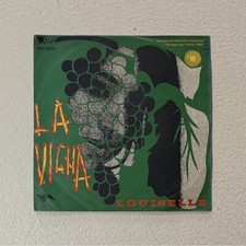Louiselle 7" 45 giri La Vigna