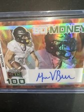 Autografo Michael Van Buren So