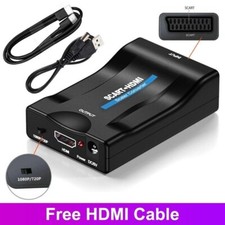 Convertitore da SCART a HDMI