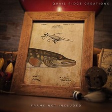 Esche pesca vintage - esche,