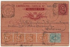 Regno italia cartolina - d'italia,