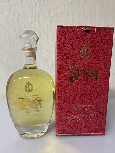 Strega riserva liquore - riserva,