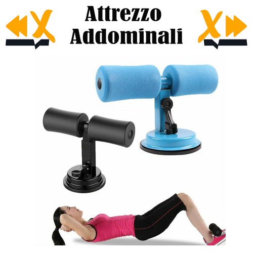 Attrezzo addominali fitness - attrezzo,
