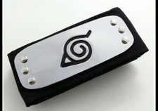 NARUTO❗FASCIA COPRIFRONTE