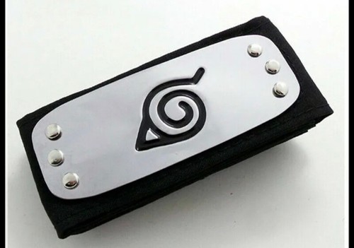 Naruto fascia coprifronte - naruto❗fascia,