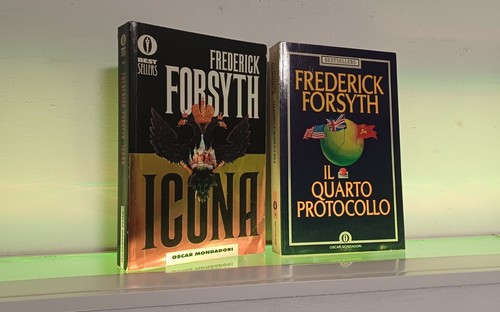 Frederick forsyth lotto - forsyth, di
