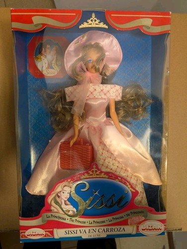 Bambola sissi principessa - principessa, va