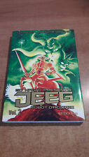GO NAGAI PRESENTS - JEEG ROBOT D'ACCIAIO - Volume 2 anno 2008
