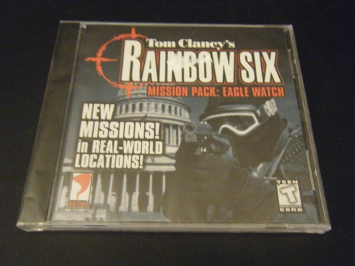Tom clancy rainbow six - clancy's,