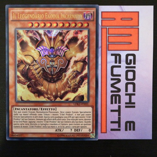 Leggendario exodia - il,