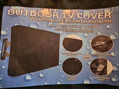 Copertura esterno 600d - tv, da