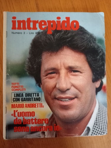 Intrepido 1979 mario - intrepido,