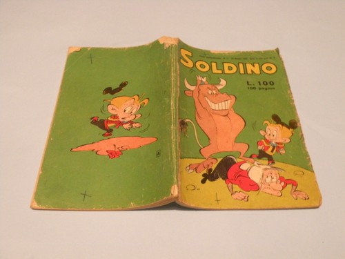 Soldino bianconi 1962 - bianconi,