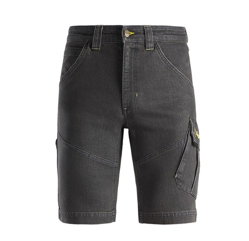 Jeans corto uomo - jeans,