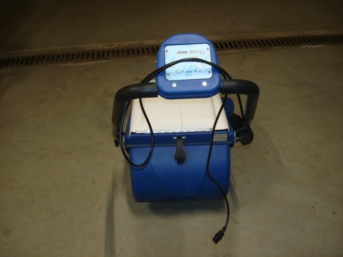 Spazzatrice elettrica - spazzatrice,