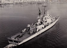 NAVI: Incrociatore "Caio