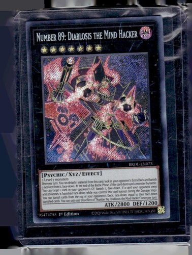 Numero diablosis the mind - 89:,