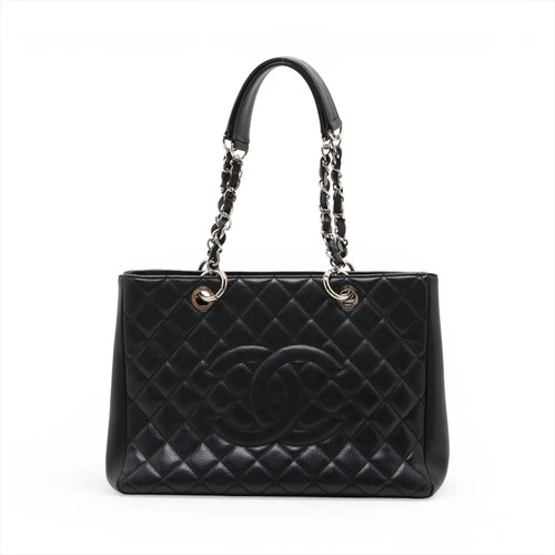 Borsa chanel gst - borsa, caviale