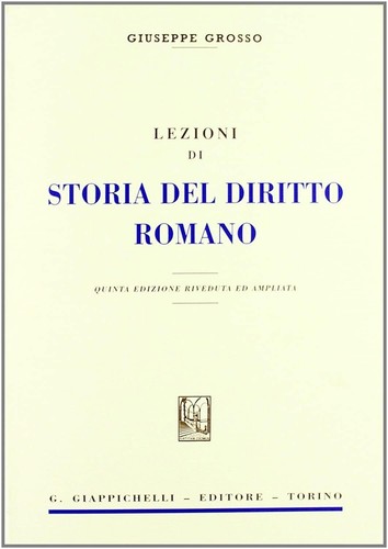 Libro giuseppe grosso - libro,