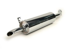 Casa Lambretta Silenziatore di