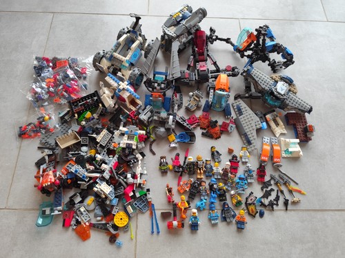 Lego lotto minifigure - lotto,