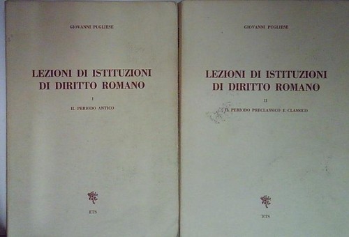 Giovanni pugliese lezioni - pugliese, di