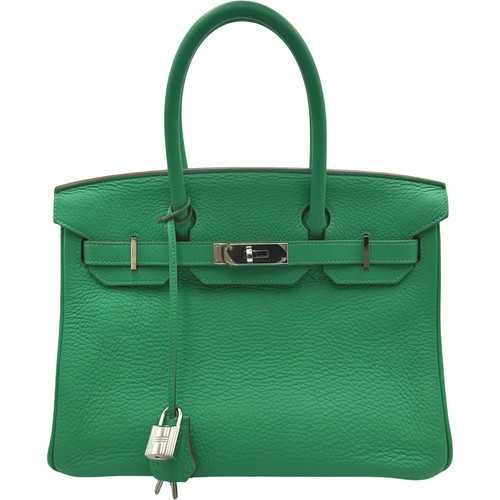 Hermes birkin green - hermes,