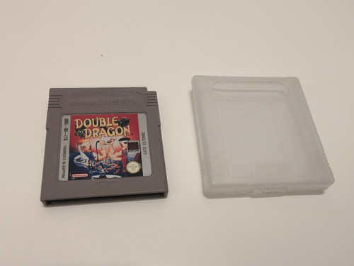 Nintendo game boy double - nintendo,