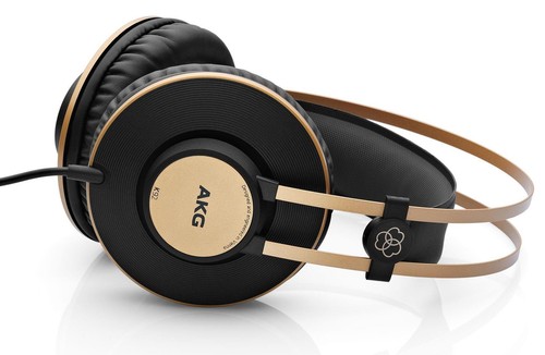 Cuffie stereo studio - da,