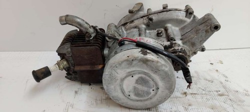 Blocco motore monomarcia - motore,