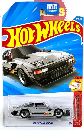 2026 hot wheels - hot, '82