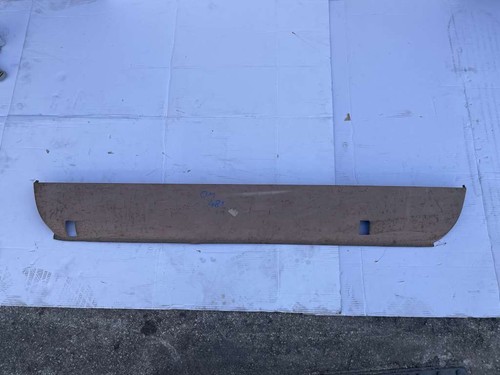 Rivestimento sottoporta nuovo - rivestimento,