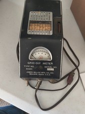 James Millen Grid-Dip Meter #