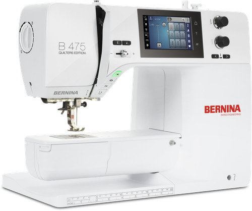 Brand new box bernina - *brand, in
