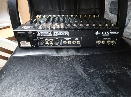 Mixer audio vintage - mixer,