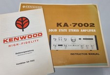 Kenwood KA-7002 Amplificatore
