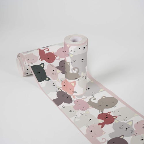 Lovely kids bordi adesivi per - kids,