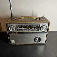 Radio d'epoca General Electric