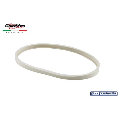Guarnizione bianca fanale - guarnizione,
