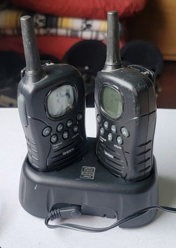 Radio uniden gmrs - canali, 2