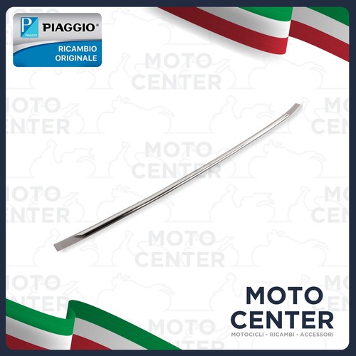 Striscia decorativa scudo - decorativa, sx
