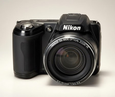Nikon Coolpix L110 fotocamera