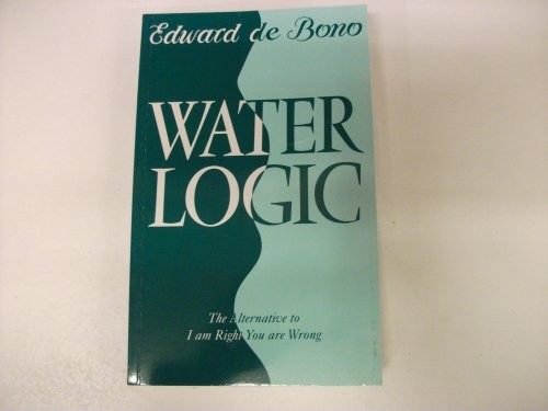 Waterlogic bono edward - de, bono,